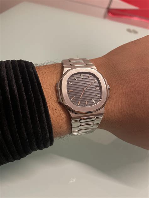 patek philippe nautilus jumbo 1976